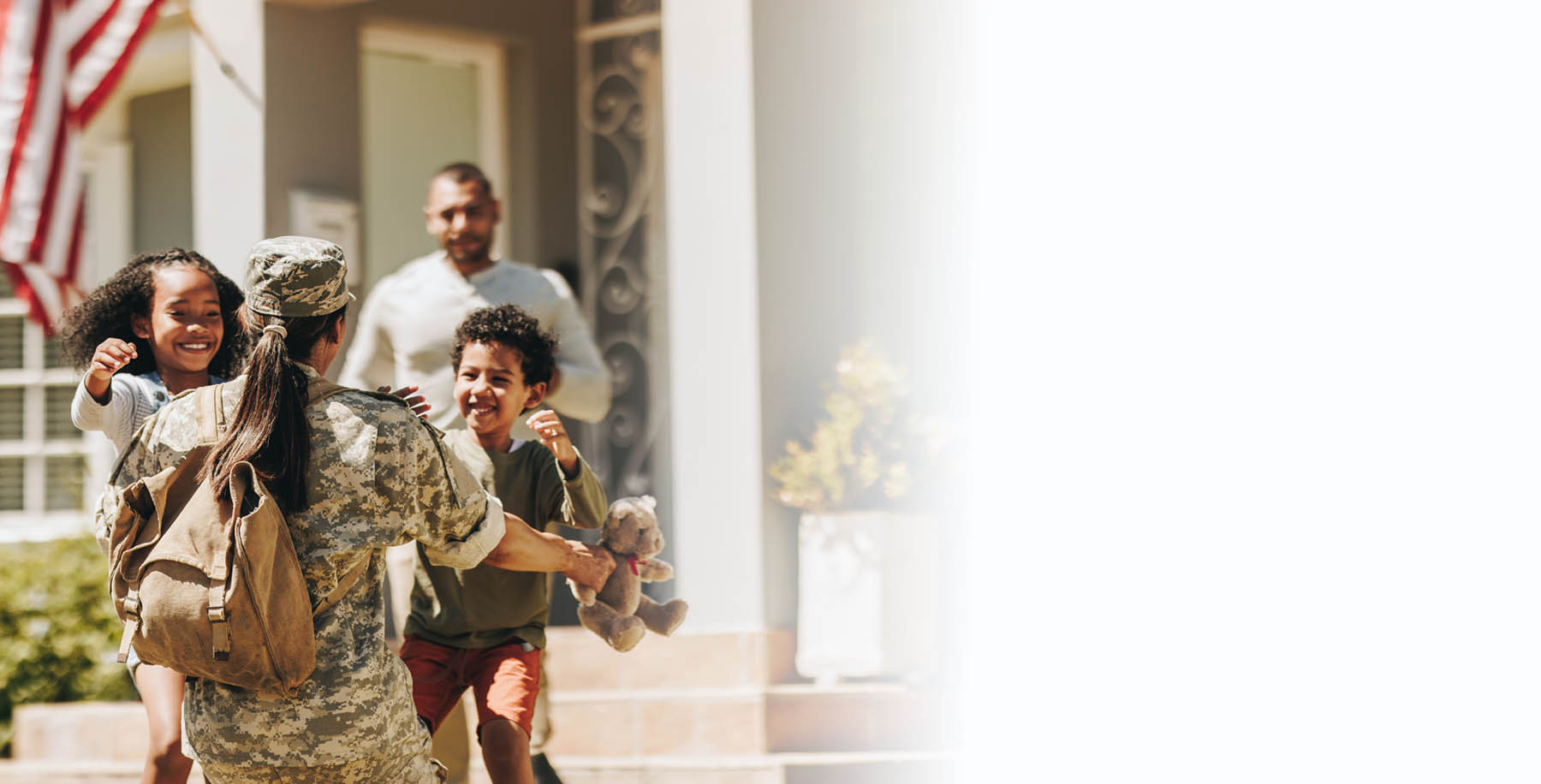 We Welcome Veterans Affairs Patients
